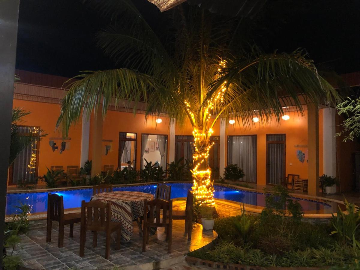 Rosa Garden Hotel Ninh Binh Exterior photo