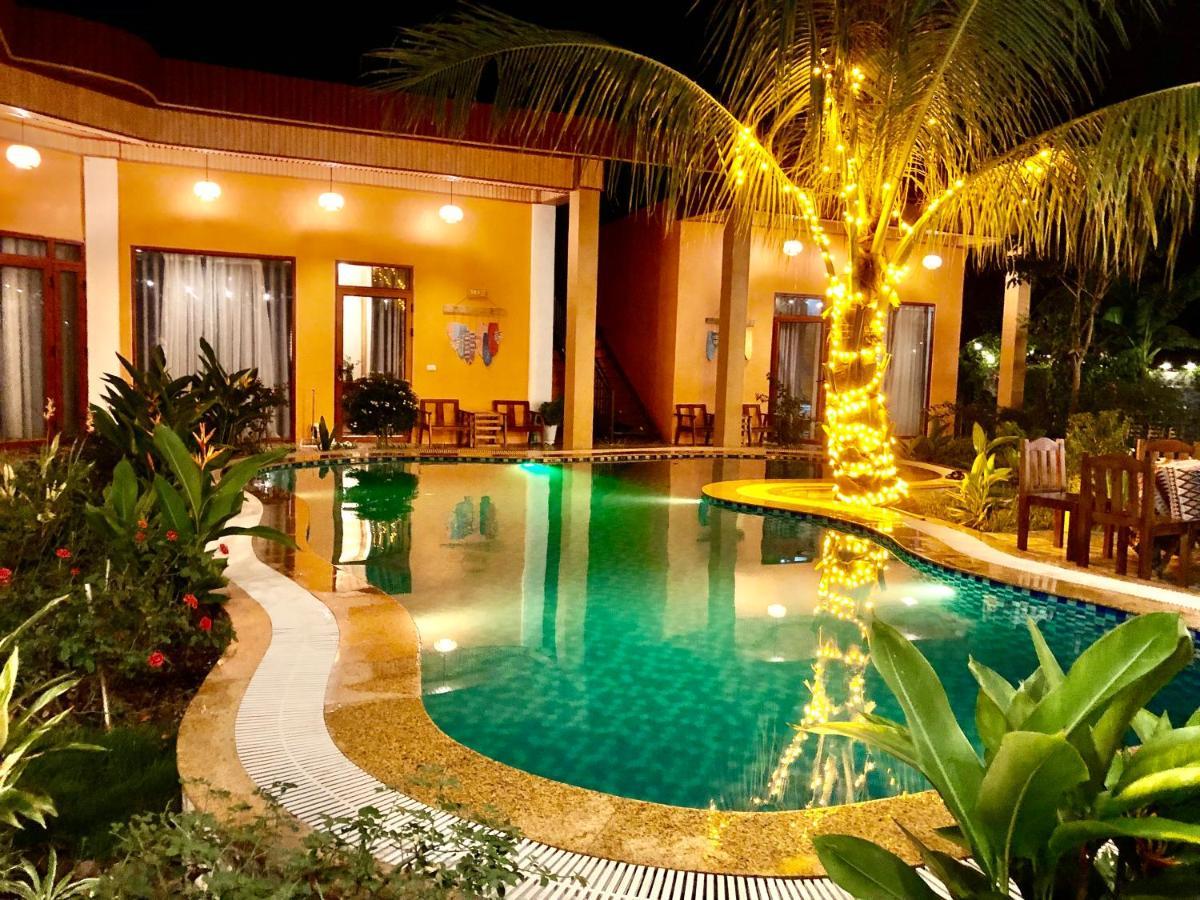 Rosa Garden Hotel Ninh Binh Exterior photo