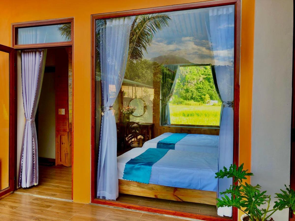 Rosa Garden Hotel Ninh Binh Exterior photo