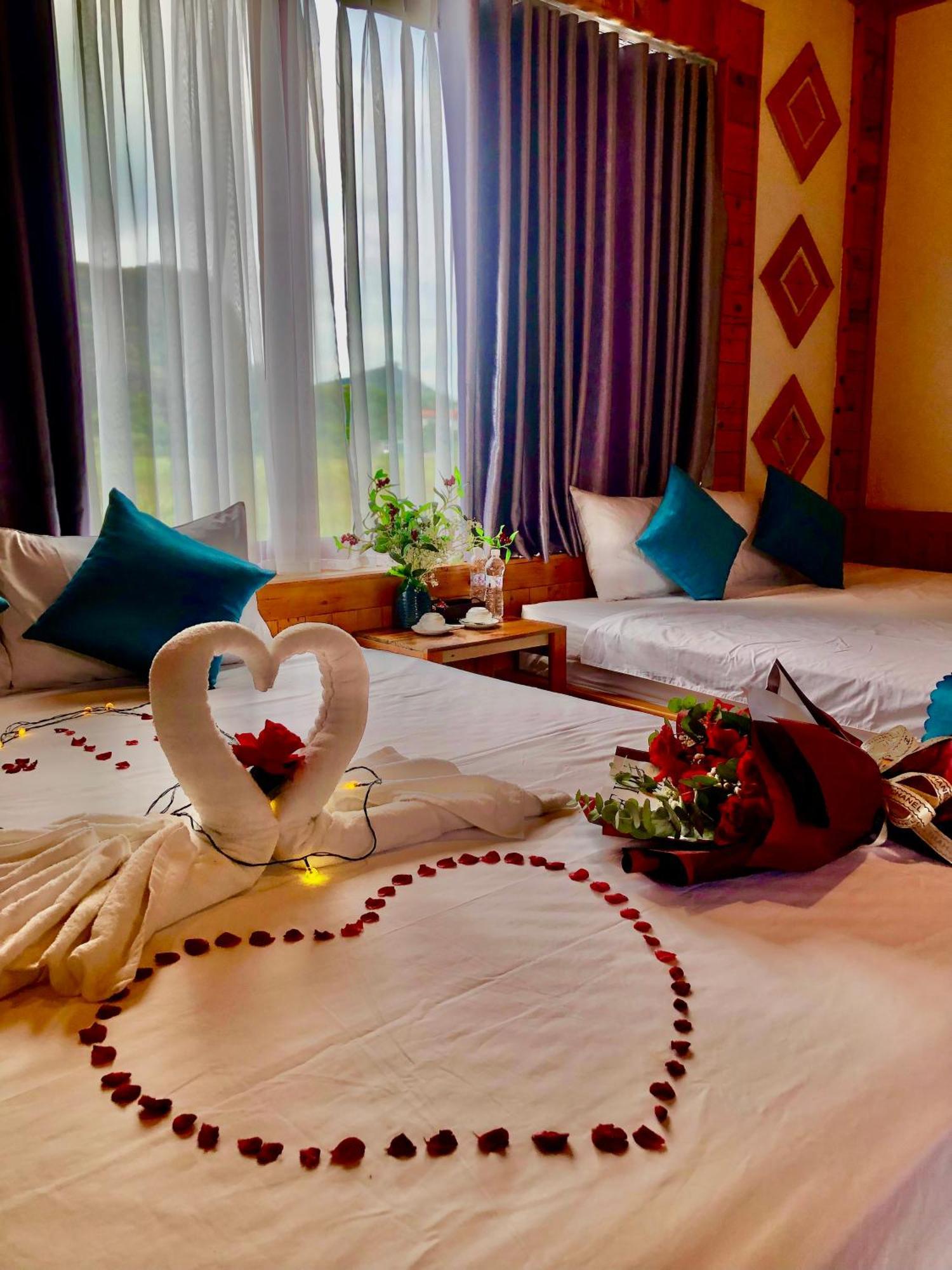 Rosa Garden Hotel Ninh Binh Exterior photo
