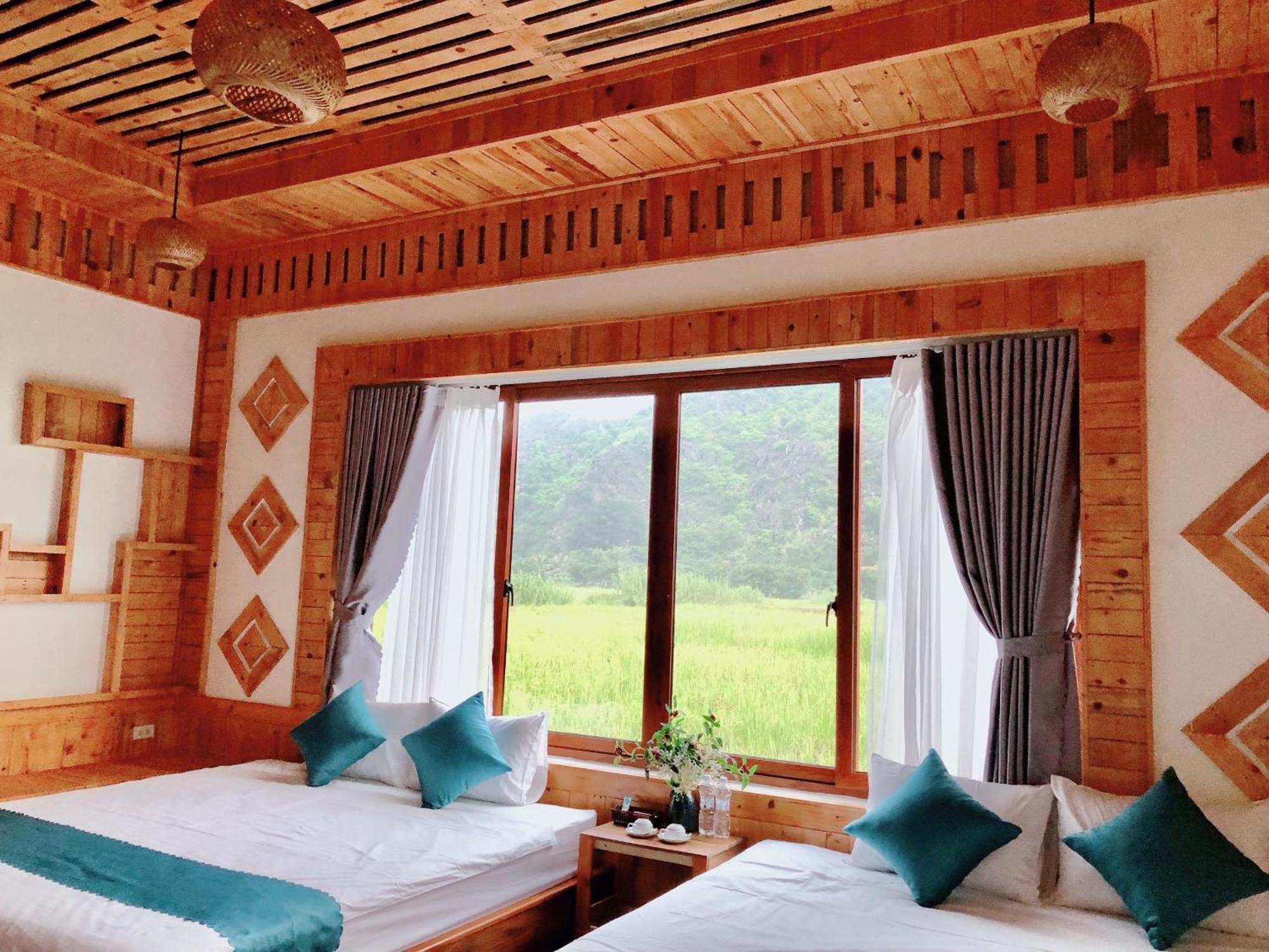 Rosa Garden Hotel Ninh Binh Exterior photo