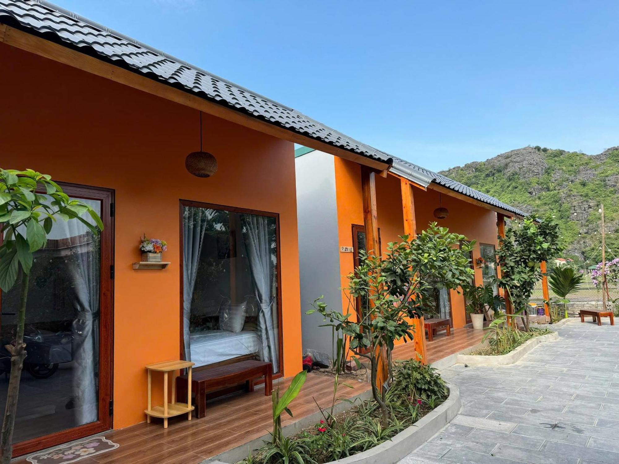 Rosa Garden Hotel Ninh Binh Exterior photo