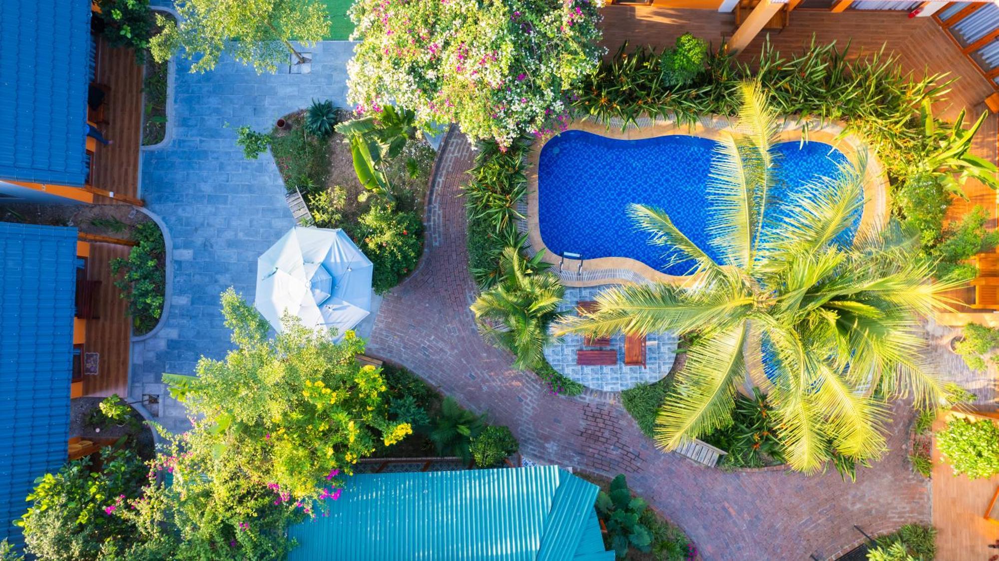 Rosa Garden Hotel Ninh Binh Exterior photo