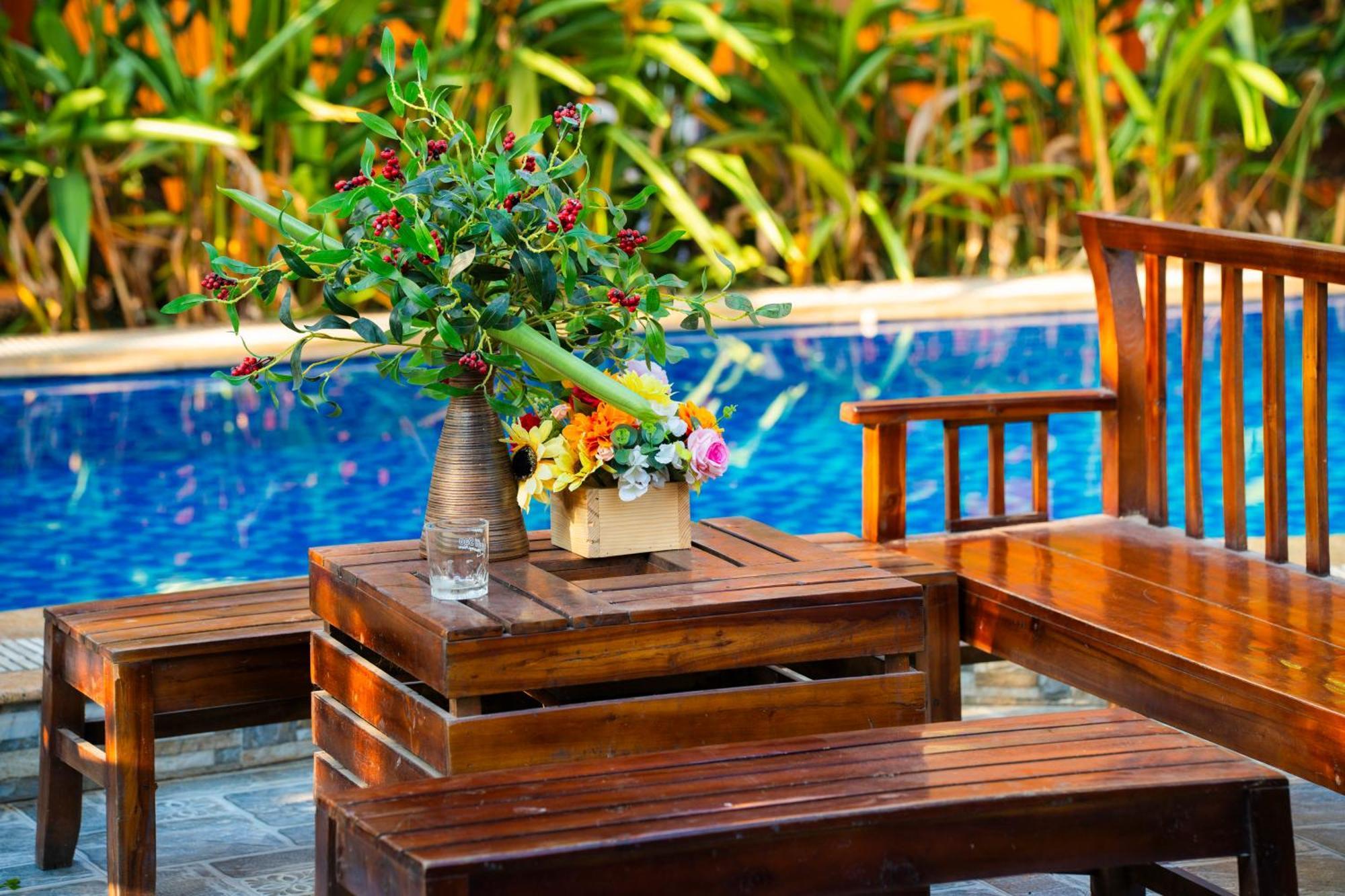 Rosa Garden Hotel Ninh Binh Exterior photo