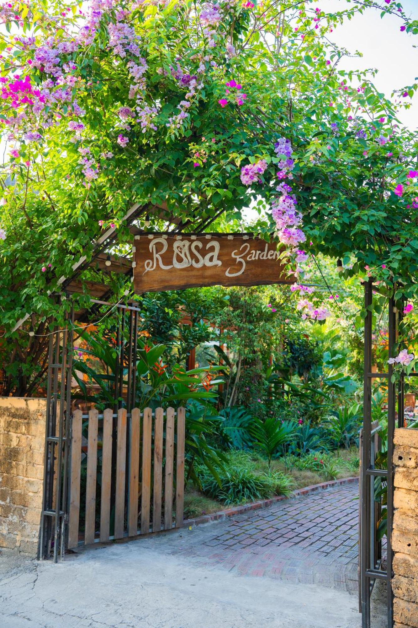 Rosa Garden Hotel Ninh Binh Exterior photo