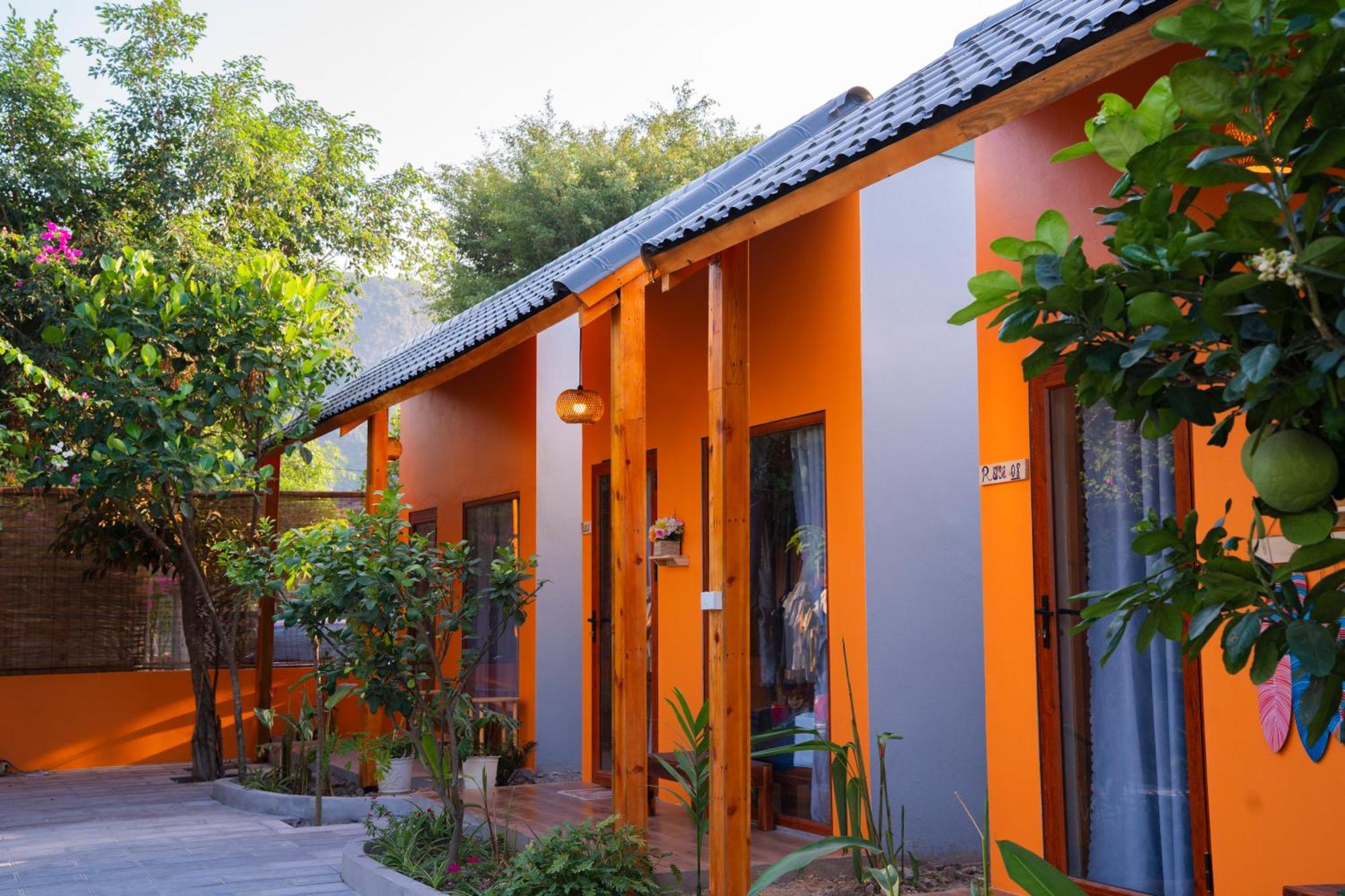 Rosa Garden Hotel Ninh Binh Exterior photo