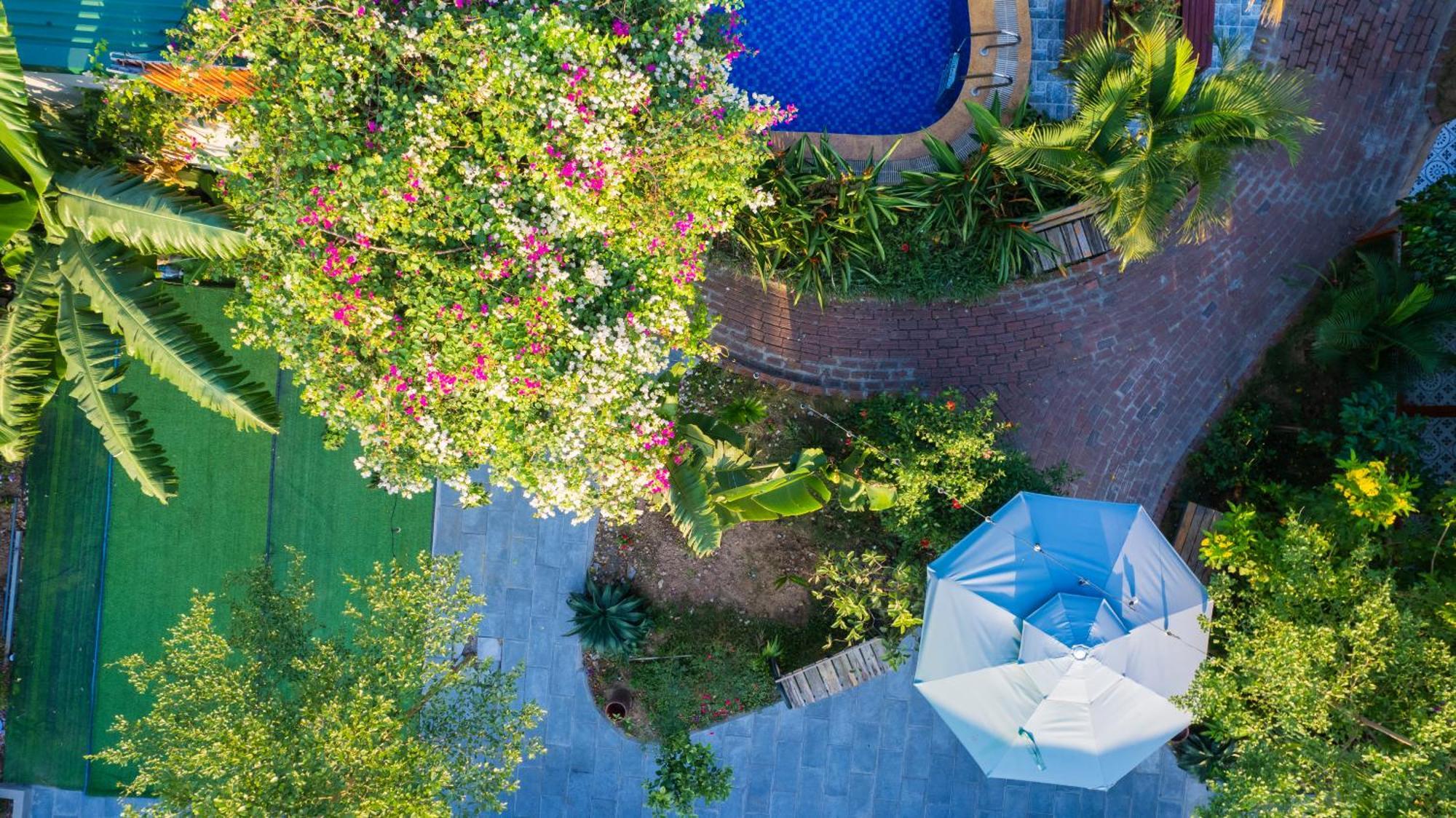 Rosa Garden Hotel Ninh Binh Exterior photo