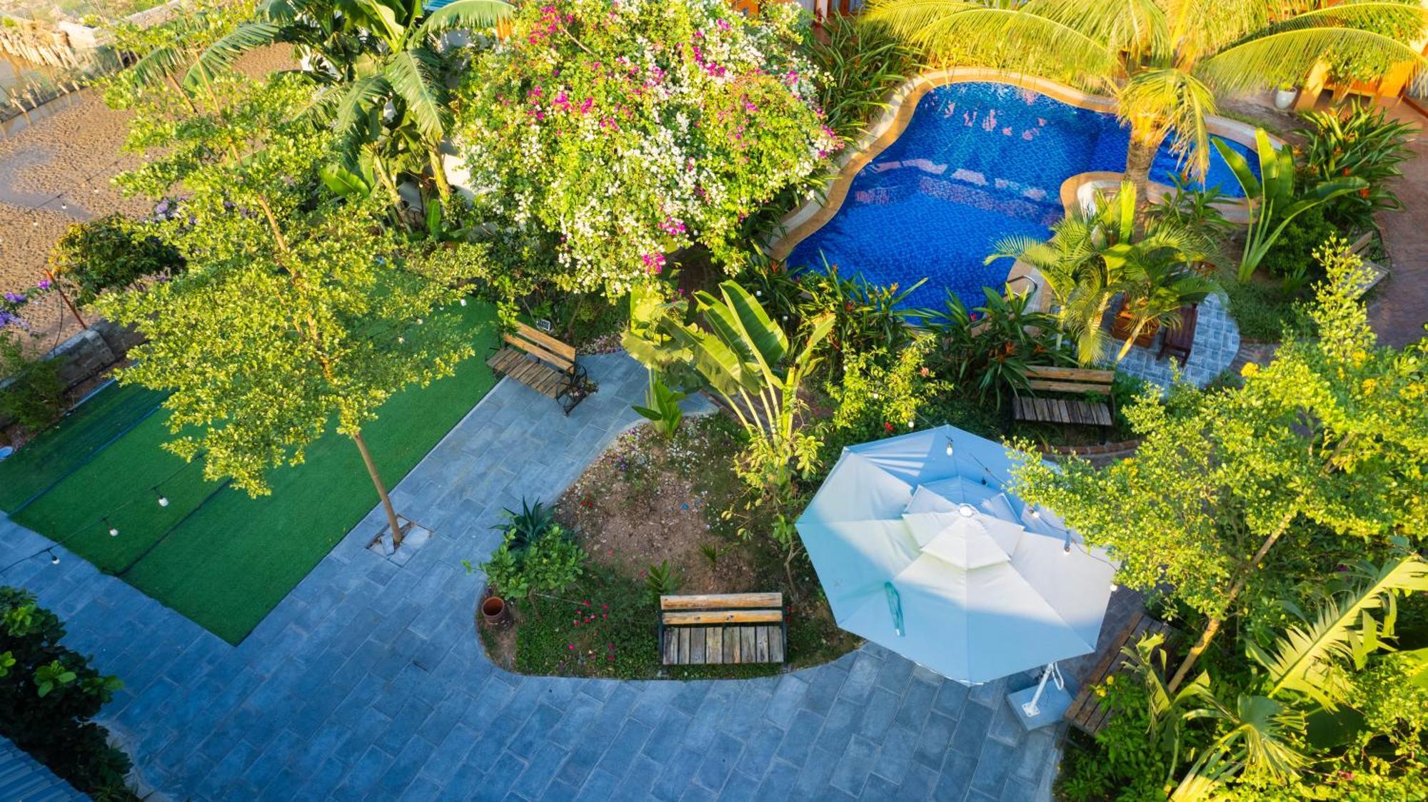 Rosa Garden Hotel Ninh Binh Exterior photo