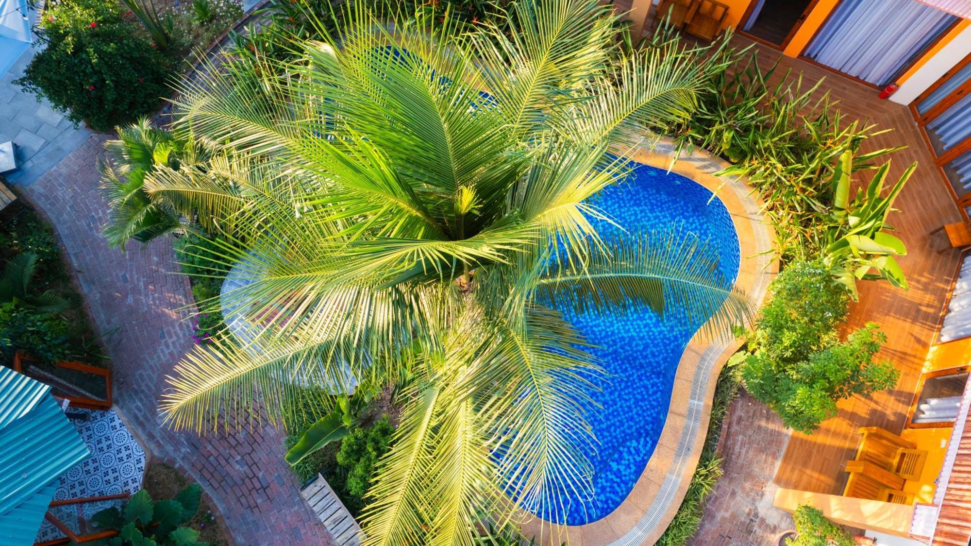 Rosa Garden Hotel Ninh Binh Exterior photo