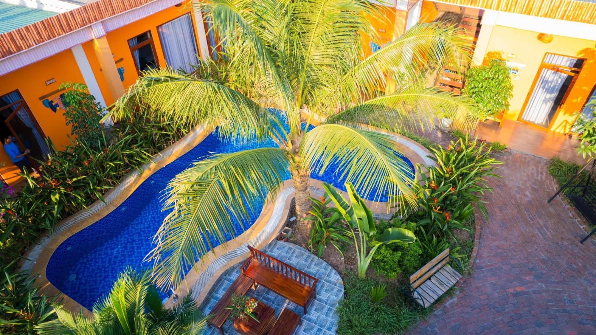 Rosa Garden Hotel Ninh Binh Exterior photo