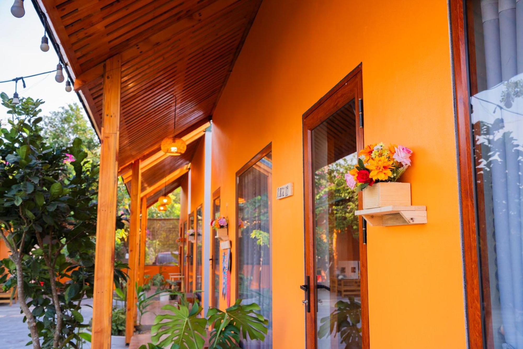 Rosa Garden Hotel Ninh Binh Exterior photo