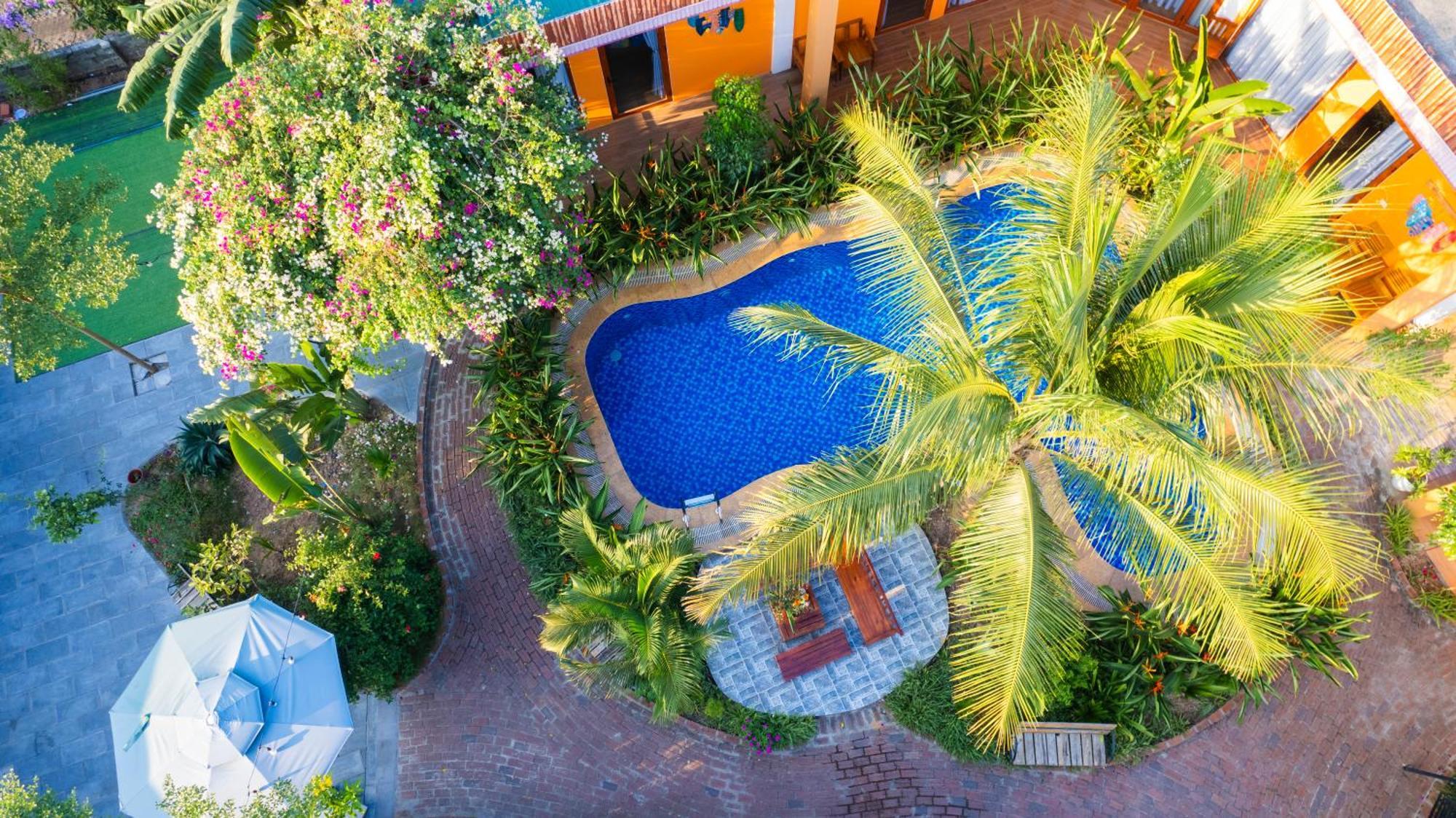 Rosa Garden Hotel Ninh Binh Exterior photo