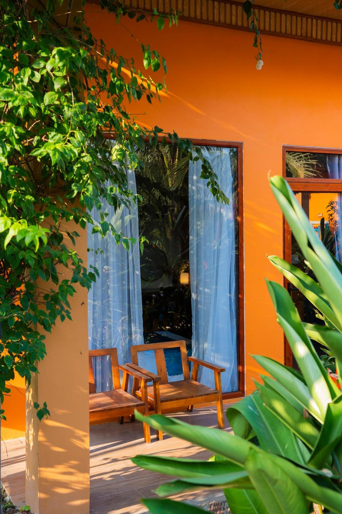 Rosa Garden Hotel Ninh Binh Exterior photo