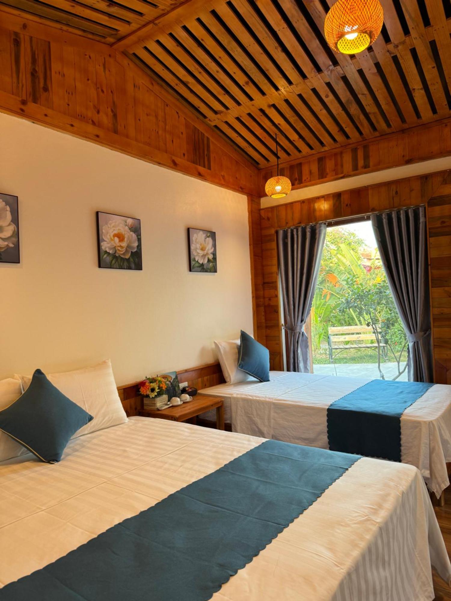 Rosa Garden Hotel Ninh Binh Exterior photo