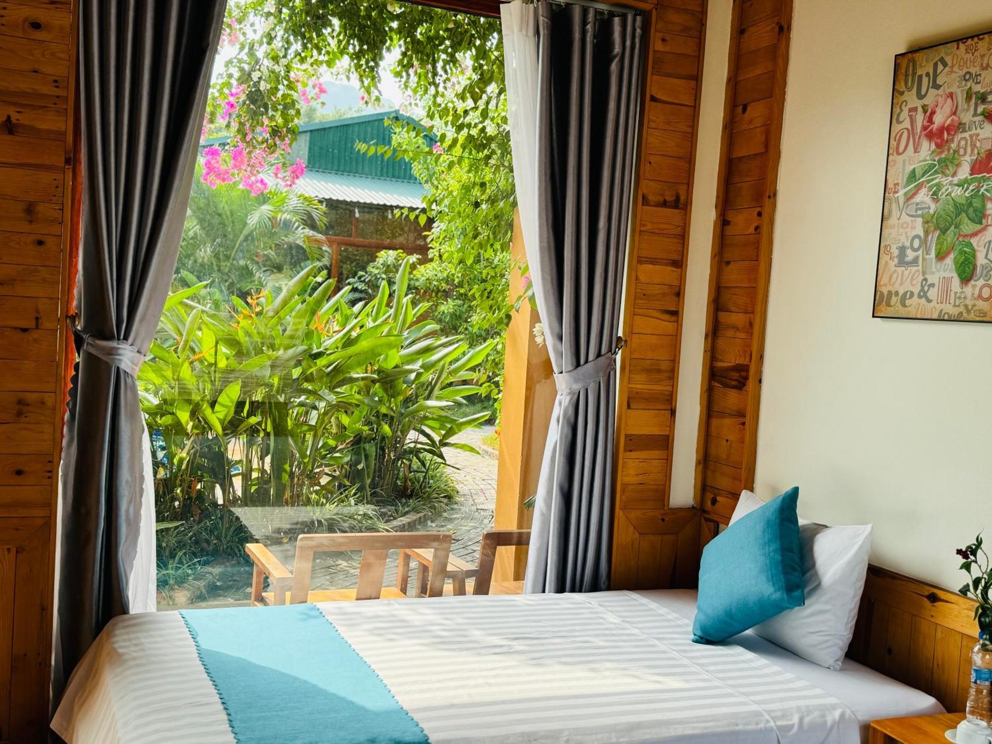 Rosa Garden Hotel Ninh Binh Exterior photo